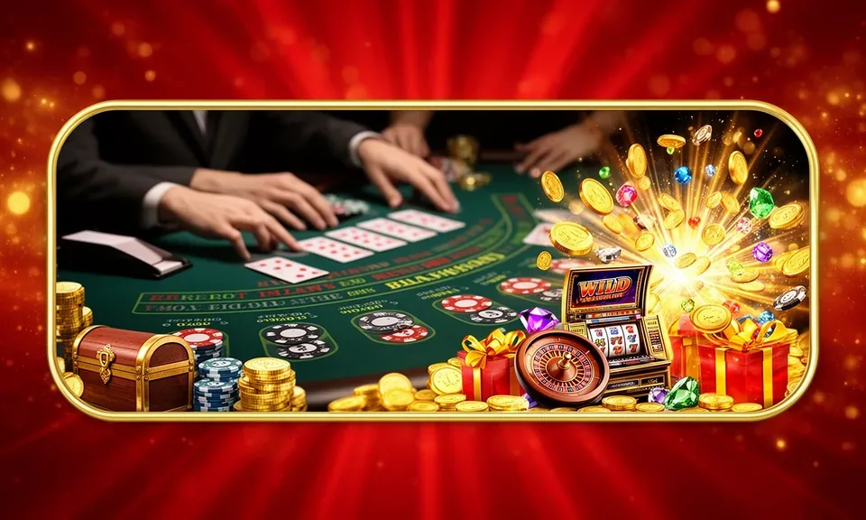 tajacuan Casino