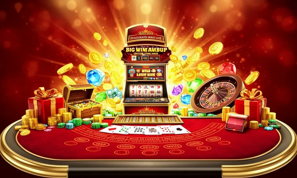tajacuan Every Key Casino Term, Explained Plainly