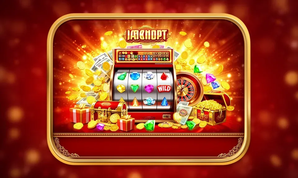 tajacuan Indonesia Casino lobby