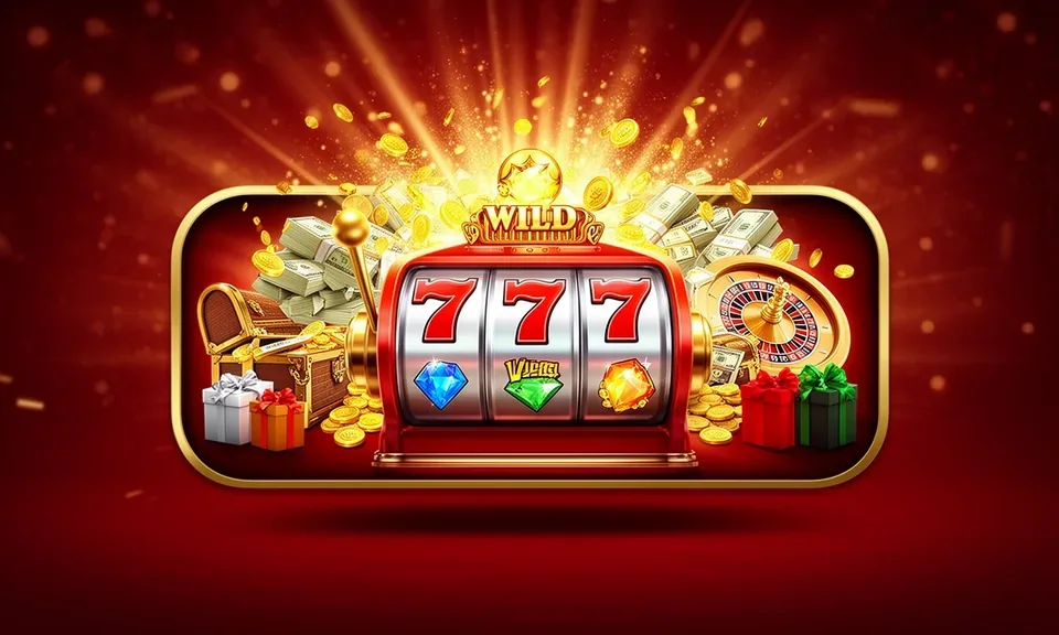 tajacuan Slots Feature Round